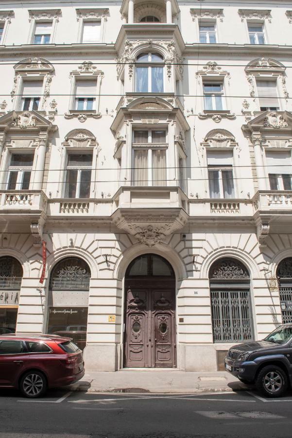 Luxury Apartment by Hi5 - Kálmán Imre Suite Budapest Esterno foto