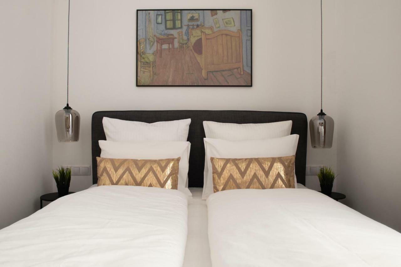 Luxury Apartment by Hi5 - Kálmán Imre Suite Budapest Esterno foto